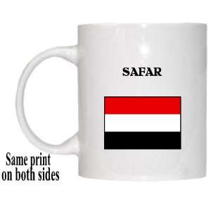  Yemen   SAFAR Mug 