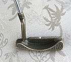 MENS VINTAGE PING MY DAY MANGANESE BRONZE PUTTER, 85020 ZIP, RIGHT 