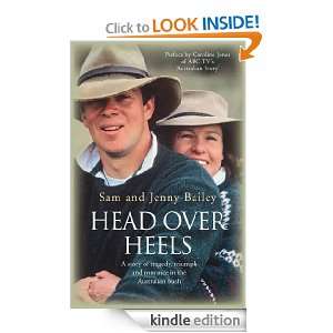 Head Over Heels A Story Of Tragedy, Triumph and Romance in the 