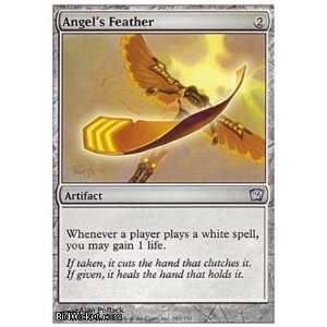  Angels Feather (Magic the Gathering   9th Edition   Angel 