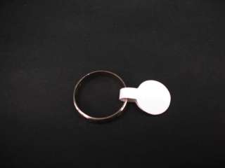 Jewelry Ring Necklace Pendant Price Sticker Tag 1000pcs  