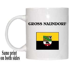  Saxony Anhalt   GROSS NAUNDORF Mug 