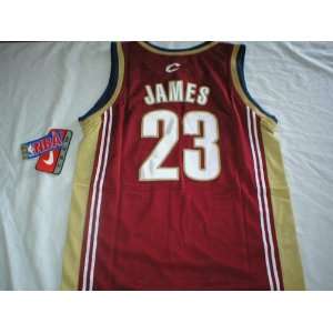Cleveland Cavaliers Lebron James Nike Swingman Youth Jersey  
