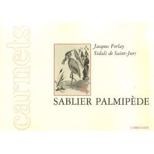  sablier palmipède (9782915120363) Books