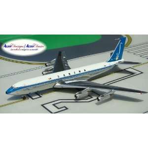  Aeroclassics Sabena B707 300 Model Airplane Everything 