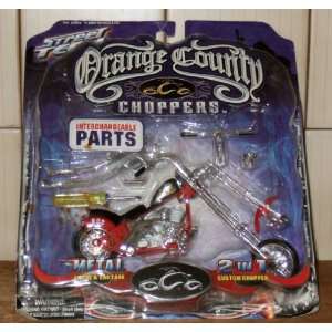  Street Tech   Orange County Choppers Toys & Games