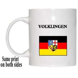  Saarland   VOLKLINGEN Mug 