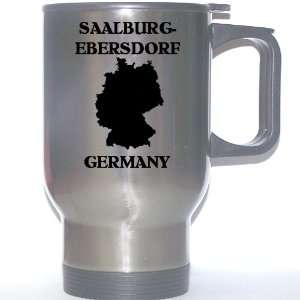 Germany   SAALBURG EBERSDORF Stainless Steel Mug 