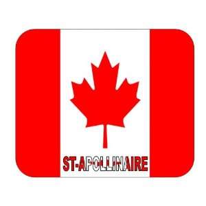  Canada   St Apollinaire, Quebec Mouse Pad 
