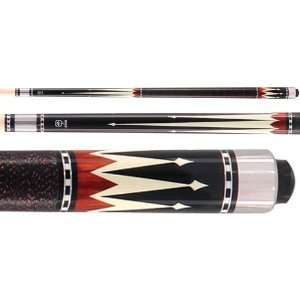 McDermott 58in Star S31 Two Piece Pool Cue Sports 