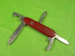 VICTORINOX Switzerland ROSTFREI Folding Pocket Knife  