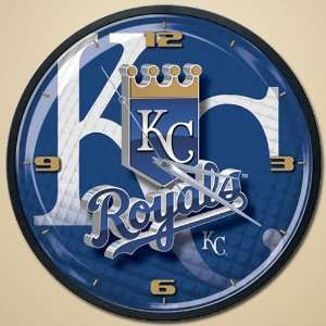  Kansas City Royals High Definition Wall Clock Sports 