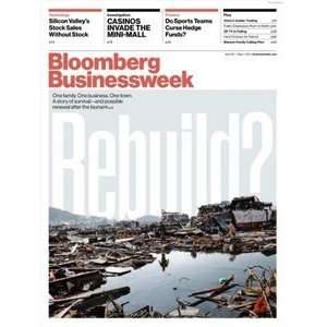  Bloomberg Businessweek April May 1 2011 (Rebuild) Books