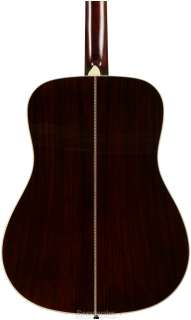 Wechter DN 8128 Dreadnought Select Rosewood Features at a Glance