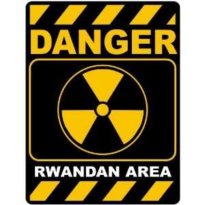 New  Danger / Rwandan Area   Radioactivity  Rwanda Parking Country
