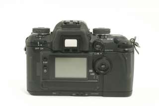 Minolta Maxxum 7 35mm Film SLR Camera Body 193894 043325021008  