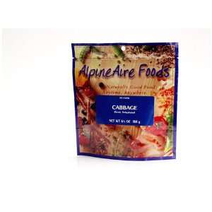  AlpineAire Foods Diced Dehydrated Cabbage (Gluten Free 