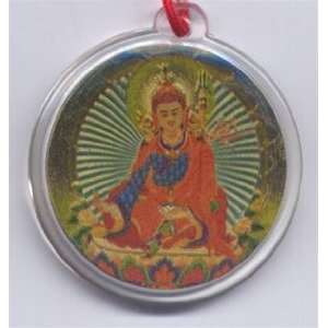  Deity Pendant Guru Rinpoche 