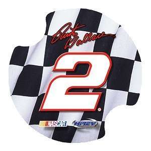  Rusty Wallace   2 Pack Coasters for the Car by Carsters 