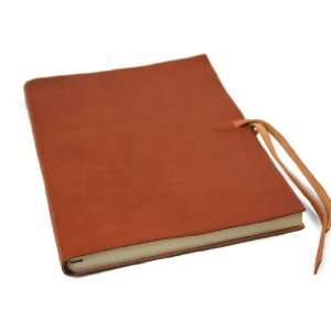  Rustico Handmade Tuscan Calf Leather Journal Large A4 Size 