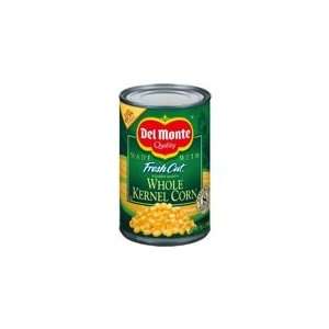 Del Monte Whole Corn 15.25 oz. (3 Pack)  Grocery & Gourmet 