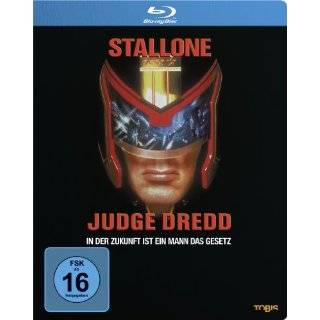Judge Dredd [Limited Edition Steelbook] [Blu ray] ( Blu ray )