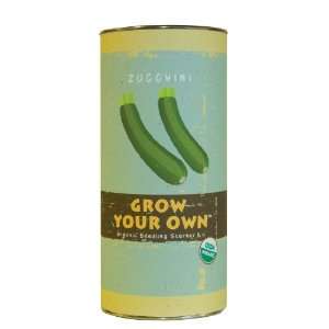  Grow Your Own Zucchini Patio, Lawn & Garden