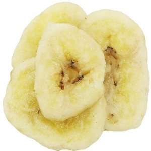 Dried Bananas, 5lb  Grocery & Gourmet Food