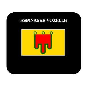  Auvergne (France Region)   ESPINASSE VOZELLE Mouse Pad 
