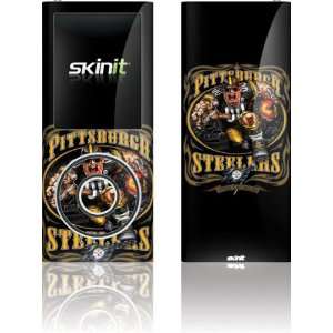  Pittsburgh Steelers Running Back skin for iPod Nano (4th 