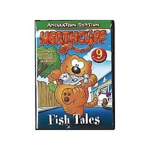  Heathcliff Fish Tales Toys & Games