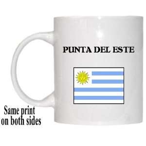  Uruguay   PUNTA DEL ESTE Mug 