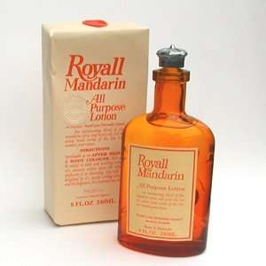  Royall Mandarin by Royall Fragrances, 8 oz All Purpose 