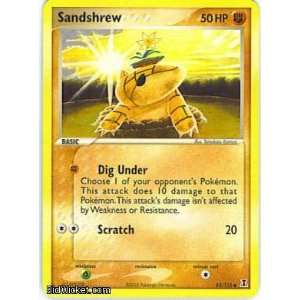  Sandshrew (Pokemon   EX Delta Species   Sandshrew #082 