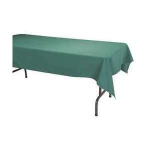  Phoenix Tablecloth, Forest Green, 52 by 70 Inch Kitchen 