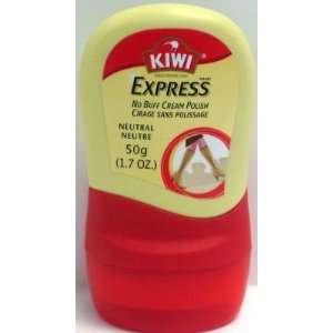  Kiwi Shoe Polish Express Cream Natural (3 Pack) Health 