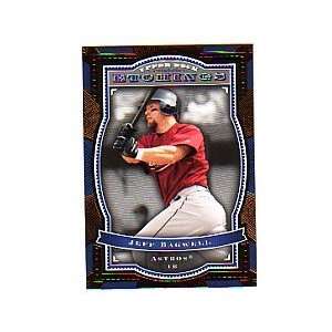 Jeff Bagwell 2004 Upper Deck Etchings Card #11  Sports 