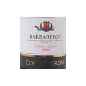  2008 Conti Speroni Barbaresco 750ml Grocery & Gourmet 