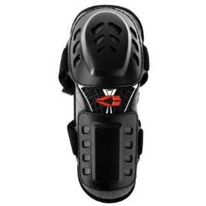  2012 EVS YOUTH OPTION ELBOW GUARDS (ONE SIZE FITS ALL 