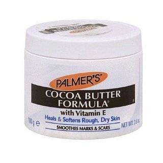 Palmers Cocoa Butter Formula, with Vitamin E 3.5 oz (100 g) by Palmer 
