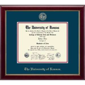  Johnson County Cavaliers Diploma Frame Kansas