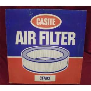  Hastings Casite CFA 83 Air Filter For 68 87 Ford Vehicles 