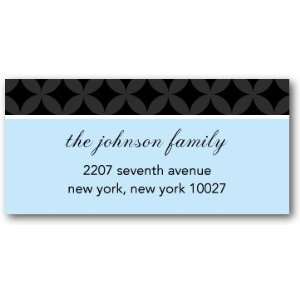   Address Labels   Pampered Babe Coast By Fine Moments
