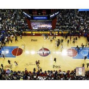  The Palace At Auburn Hills During The 2004 NBA 