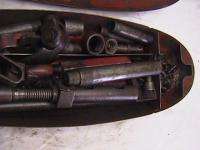 Vintage Torpedo, Rocketship Style Blackhawk Porta Power Hydraulic Tool 