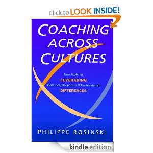 Coaching Across Cultures New Tools for Leveraging National, Corporate 