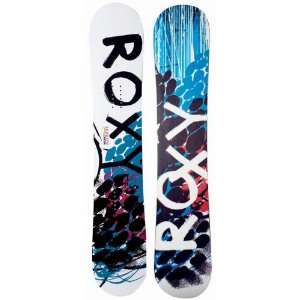  Roxy Inspire BTX Snowboard  117cm Blue