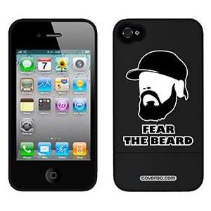  Giants Fear the Beard on Verizon iPhone 4 Case by Coveroo 