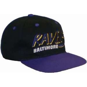  Baltimore Ravens Basic Snapback Hat