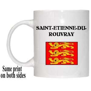  Haute Normandie, SAINT ETIENNE DU ROUVRAY Mug 